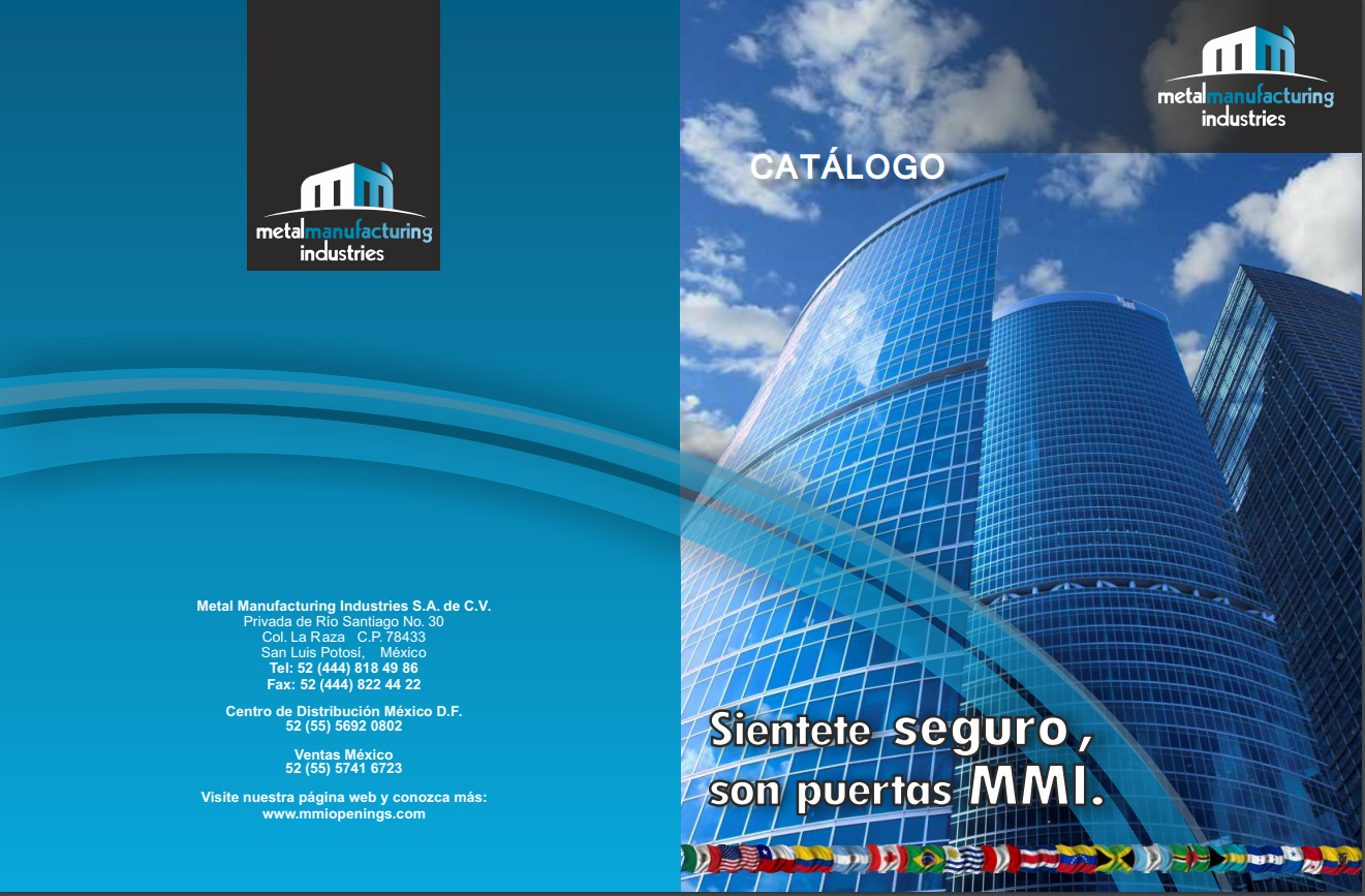 MMI Products Catalog
